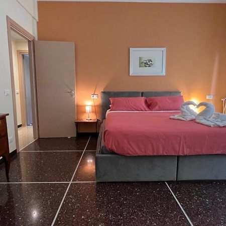 Apartamento Casa La Dolce Pesca Génova Exterior foto