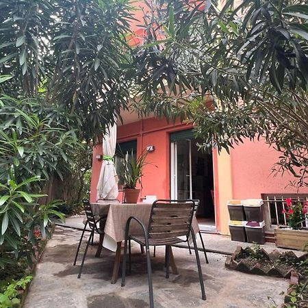 Apartamento Casa La Dolce Pesca Génova Exterior foto