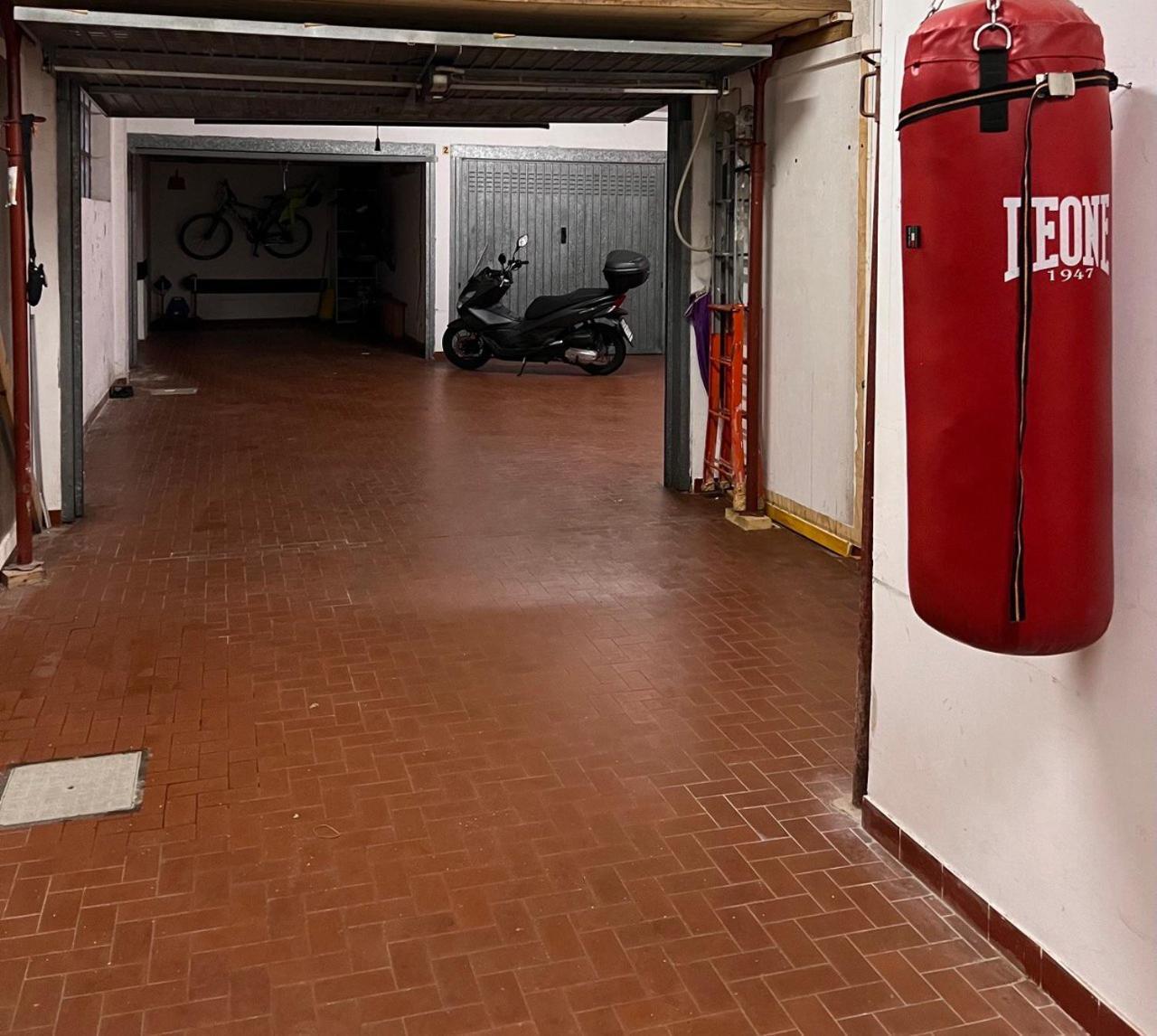 Apartamento Casa La Dolce Pesca Génova Exterior foto