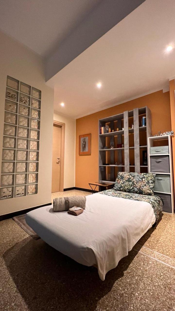 Apartamento Casa La Dolce Pesca Génova Exterior foto