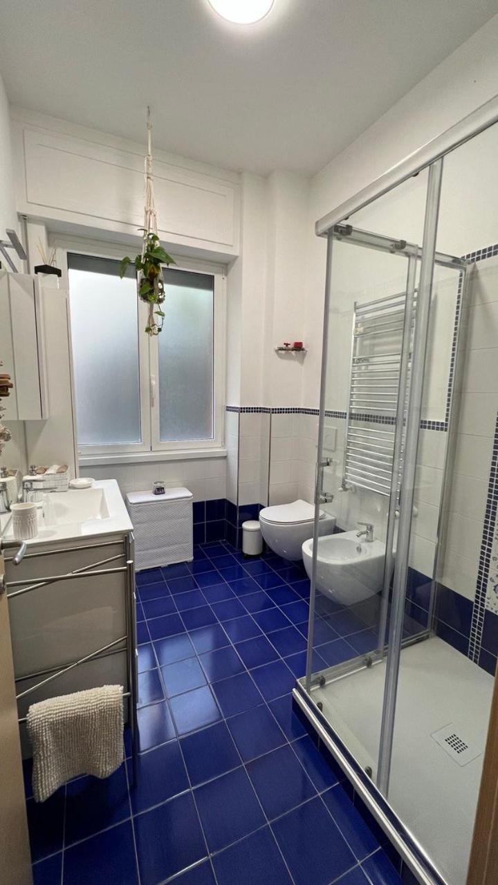 Apartamento Casa La Dolce Pesca Génova Exterior foto