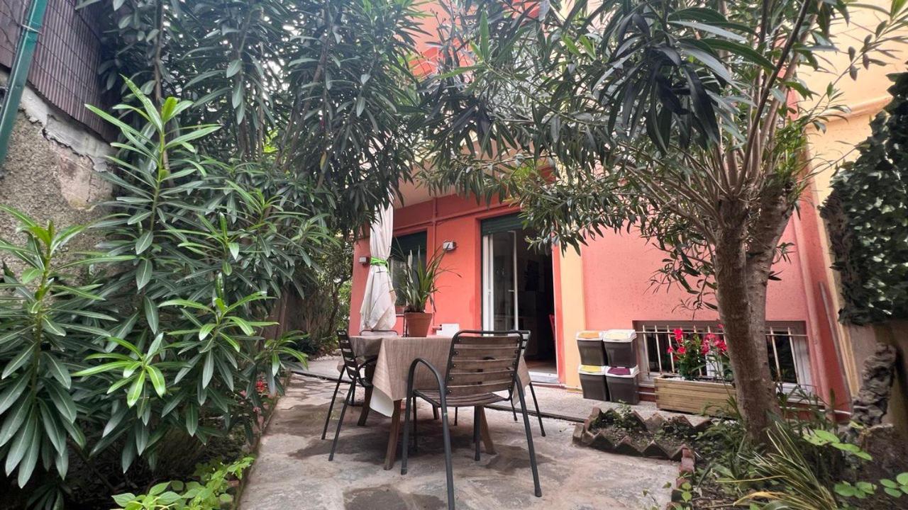 Apartamento Casa La Dolce Pesca Génova Exterior foto