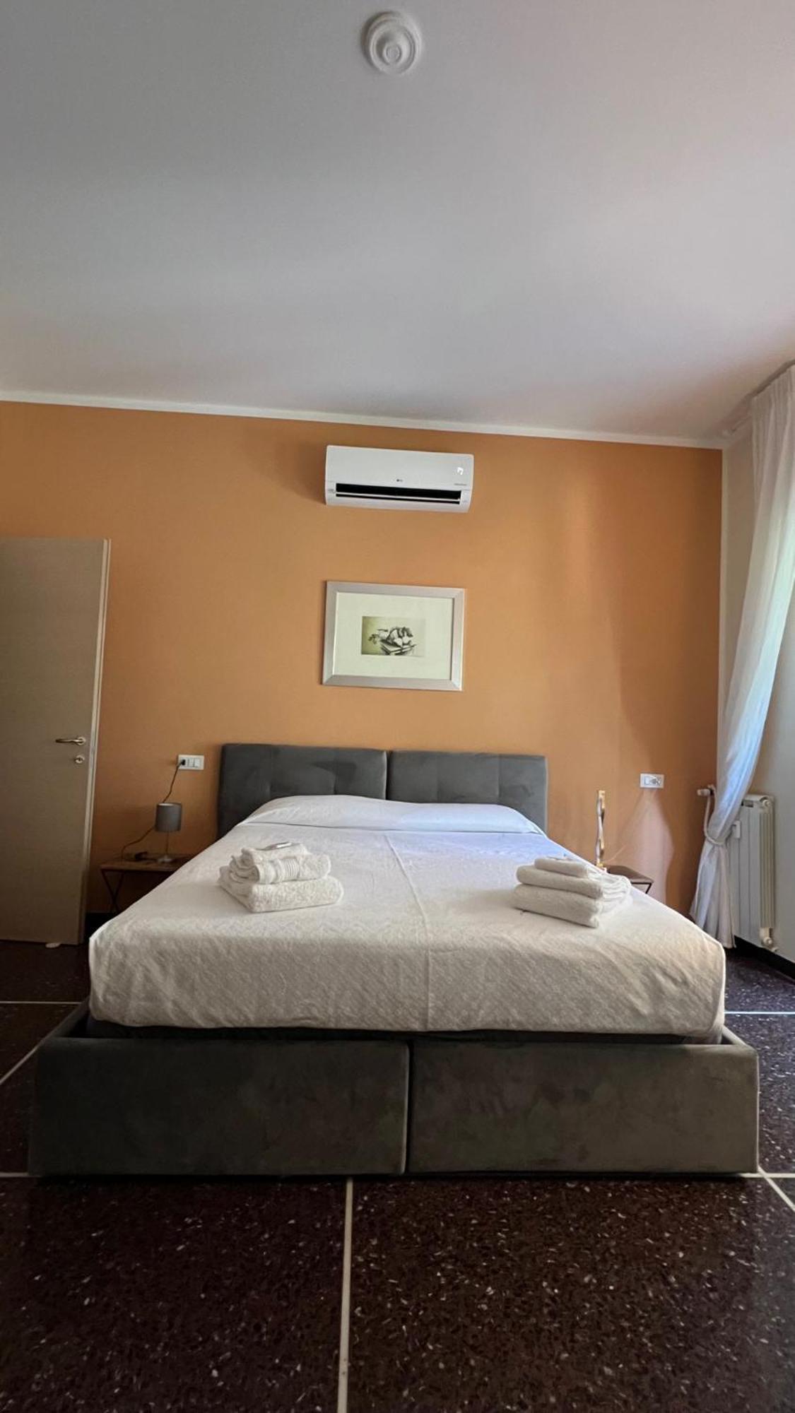 Apartamento Casa La Dolce Pesca Génova Exterior foto